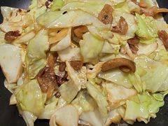 手撕包菜-手拉手美食(清河路店)