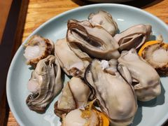 -蚝英雄鲜蚝自助专门店(长楹天街直营店)