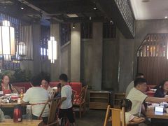 -杨肥肠火锅大排档(火车站花园店)
