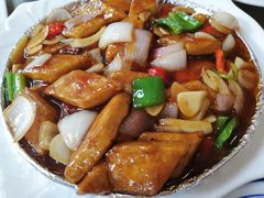 铁板烧豆腐-红豆园(文林街店)