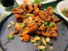 椒盐小酥肉-洞庭水鱼(水果湖店)