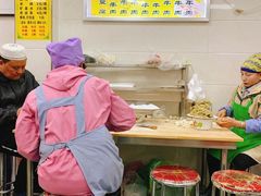 大堂-老味道饺子馆(回民街店)