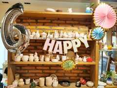 -素能手工陶艺馆·陶艺diy·亲子游乐(深圳书城·中心城店)