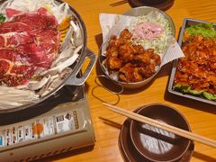 -恩你小木屋·韩式料理(假日广场店)