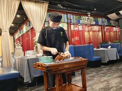 -羲和雅苑•北京烤鸭(平安国际金融中心店)