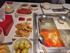-海底捞火锅(曼巴特广场店)