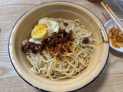 -岳记老成都三味面