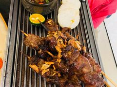 沙爹羊肉串-THE PAWON·8碗(古北SOHO店)