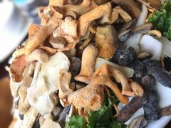 -野菌皇海景野生菌火锅(滨海大道店)