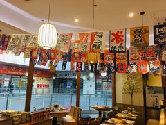 大堂-林妈妈村·日式料理(宝山万达店)
