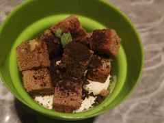 玉泉提拉米苏-松咖啡自助餐厅·松北香格里拉