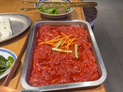 -洱火云南酸菜牛肉火锅(石景山当代商城店)