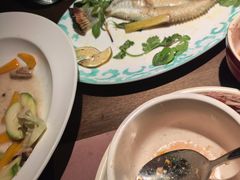 -九月里.自由花园餐厅