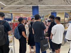 -盒马X会员店(王府井奥莱UP TOWN店)