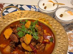 -阿拉丁新疆风味餐厅·清真(罗廊巷店)