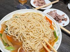 -清真·马安军辣子牛肉面
