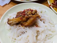 猪蹄面-贤花饭店(城阳店)