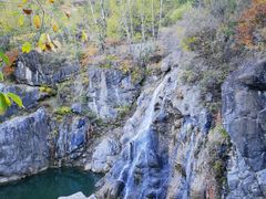 -百里山水画廊乌龙峡谷