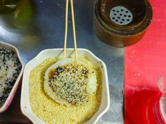 八宝玫瑰镜糕-老金家蛋菜夹馍(西安总店)