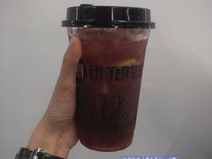 Darling利宾纳-Hi.TEA茶室(琶洲店)
