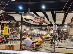 -鱼酷活鱼烤鱼(梅江印象城店)