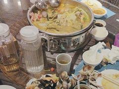 -渔家火锅·海鲜自助餐·演艺(亚龙湾天域酒店)