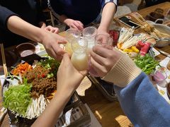 小木屋烤肉-冰川冷面·延边菜·炭烤串(观前店)