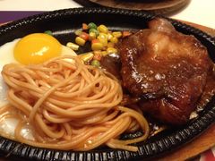 -菲滋意式休闲餐厅(北仑银泰城店)