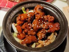 -绿茶餐厅(华信Mall店)