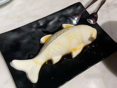 干酪鱼-小吊梨汤·北京菜·烤鸭(鸟巢店)