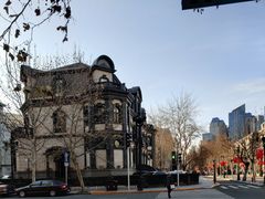 -天津五大道文化旅游区