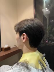 点击看大图 -悦Salon发型设计