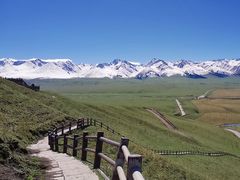 -新疆那拉提国家旅游度假区