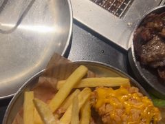 -俊熙家点餐式自助烤肉店(1227广场店)