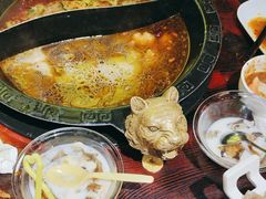 -重庆袁老四火锅(武进万达店)