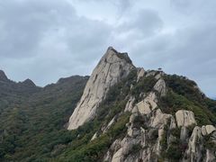 -丹东凤凰山景区