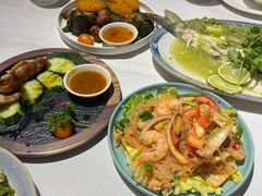 -清迈泰·泰国餐厅(华发商都店)