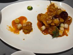 -阿庄新豫菜(航海东路店)