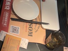 -盛焰铁板烧(王府井店)