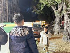 -古榕农庄·桑拿簸箕菜·招牌泥焗鸡(清远长隆店)