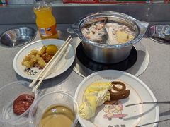 -大橘元自助回转火锅(天河新天地店)