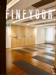 -FineYoga梵音瑜伽·普拉提