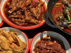 -老闵田螺馆·南昌市井菜·特色小吃(总店)