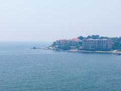 -北戴河碧螺塔海上酒吧公园