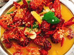 蒜香小龙虾-刘一龙虾(山东路店)