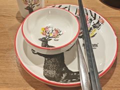 -新白鹿餐厅(城西银泰城店)