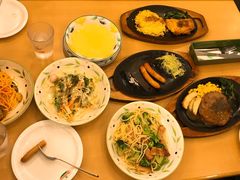 -萨莉亚意式餐厅(梅花园店)