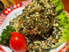 鱼松土豆沙拉-肉魁屋·烧肉·烧鸟·酒场(高新店)