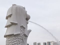 -鱼尾狮公园