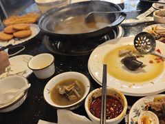 -草墩罗非鱼庄•野生菌•腊排骨(七星街上段店)